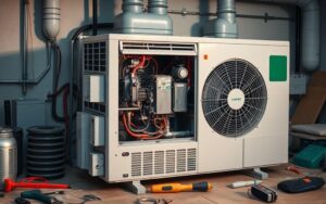 przeróbka klimatyzatora na pompę ciepła